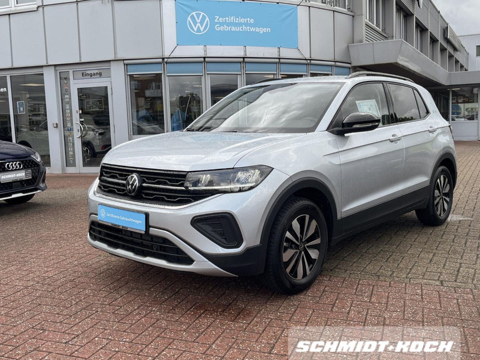 Volkswagen T-Cross – Bild 2