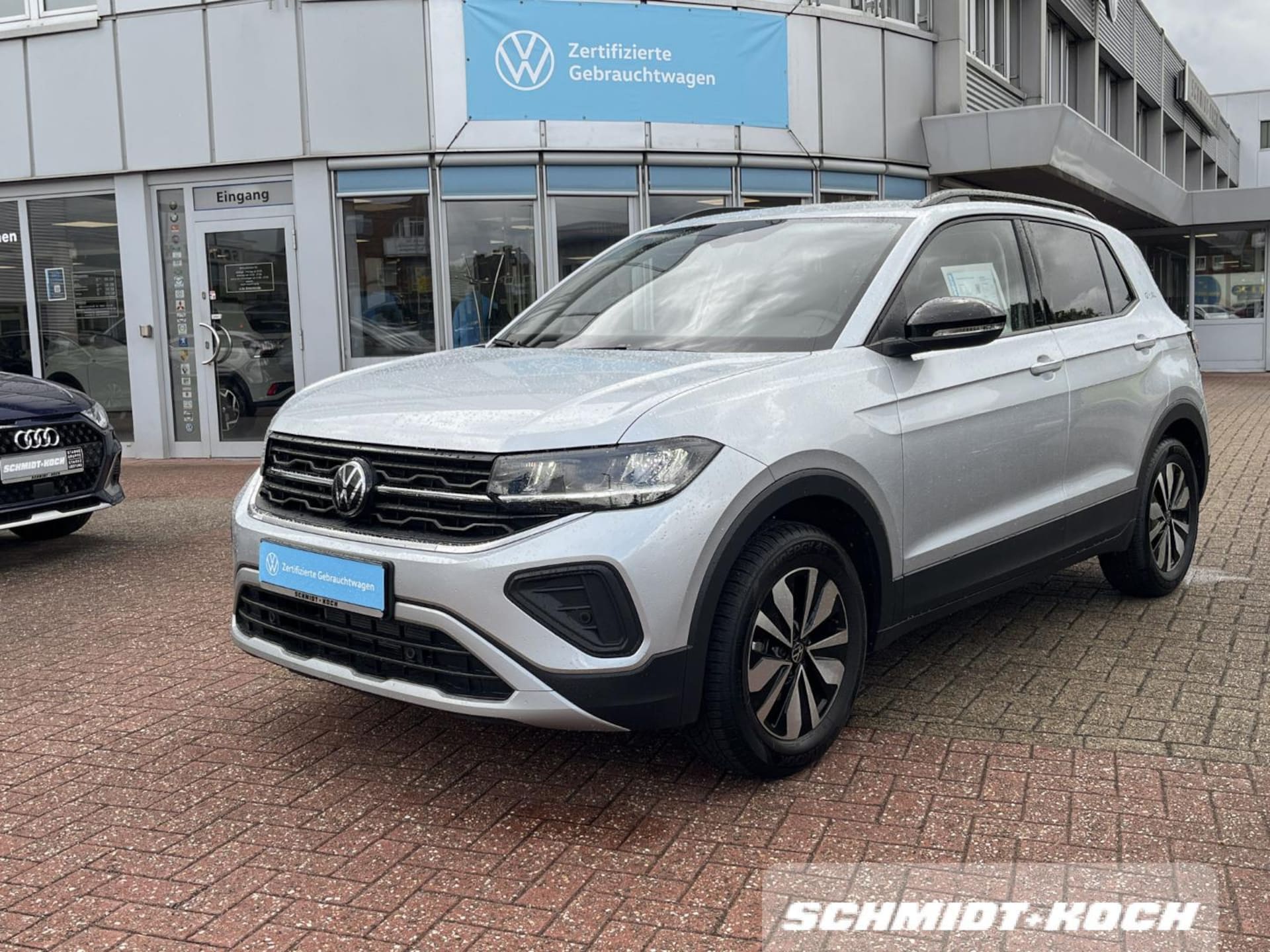 Volkswagen T-Cross Life