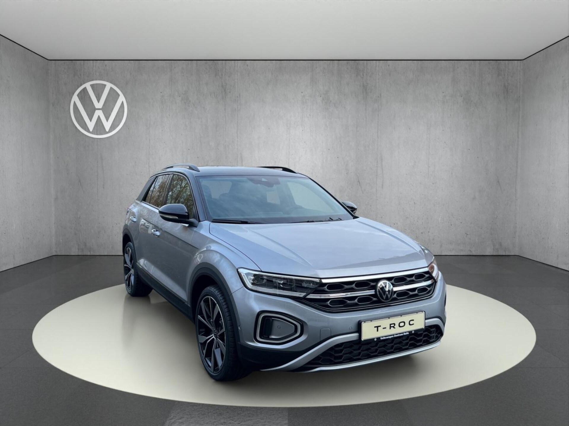 Volkswagen T-Roc Style