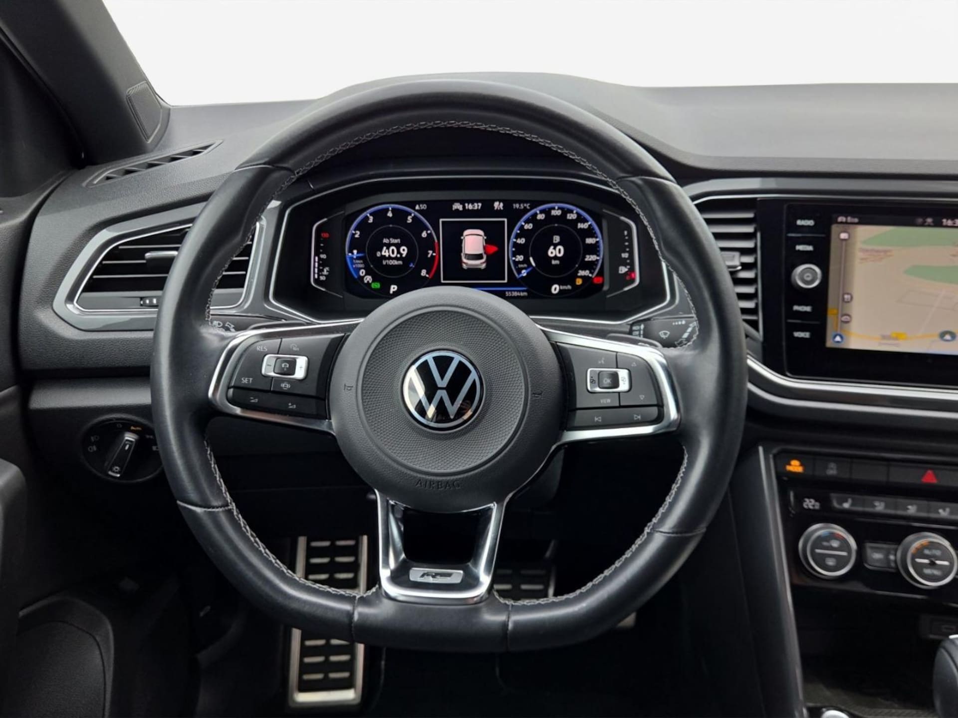 Volkswagen T-Roc Sport