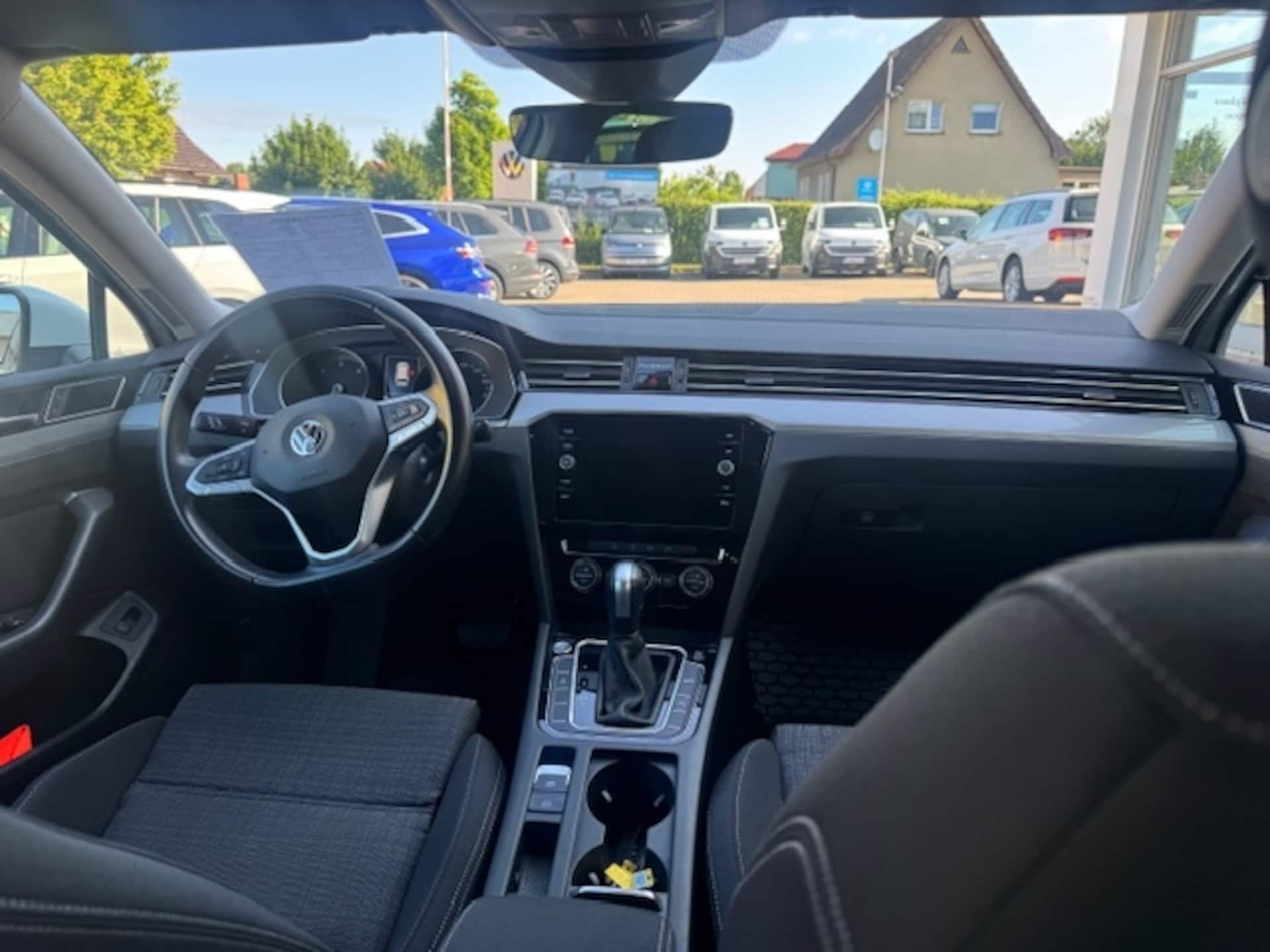 Volkswagen Passat Variant Business