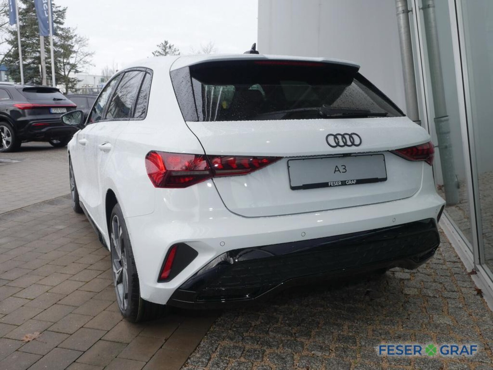 Audi A3 Sportback – Bild 3