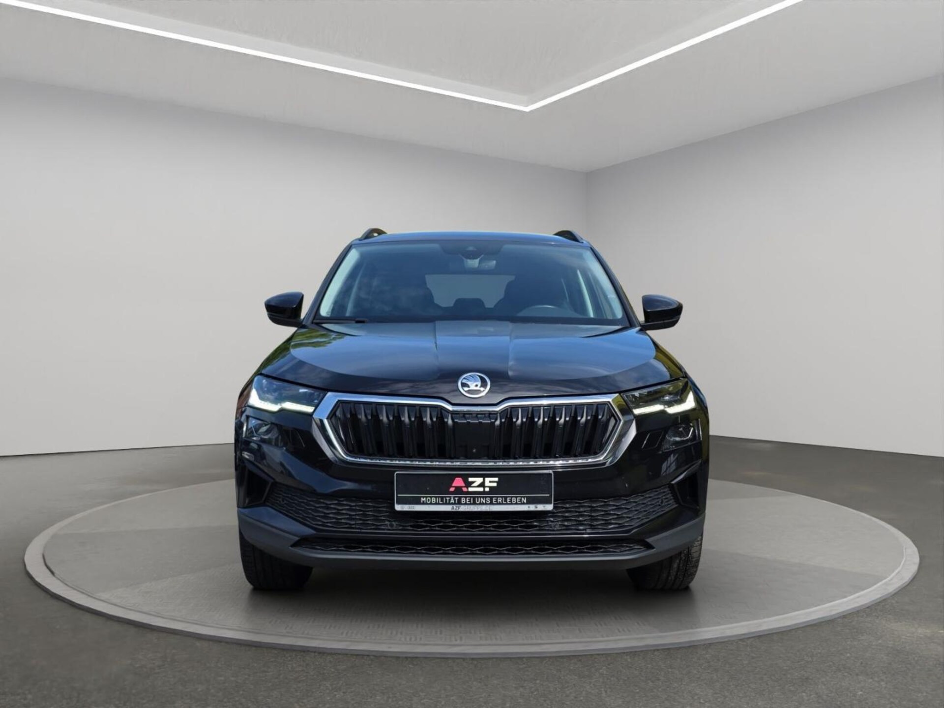 Skoda Karoq Style