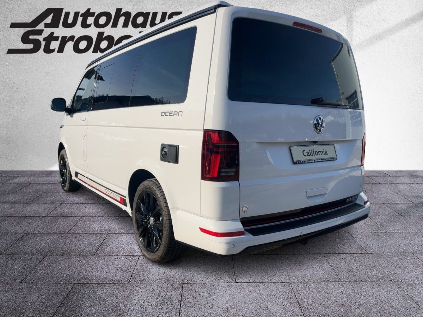 Volkswagen T6.1 California – Bild 4