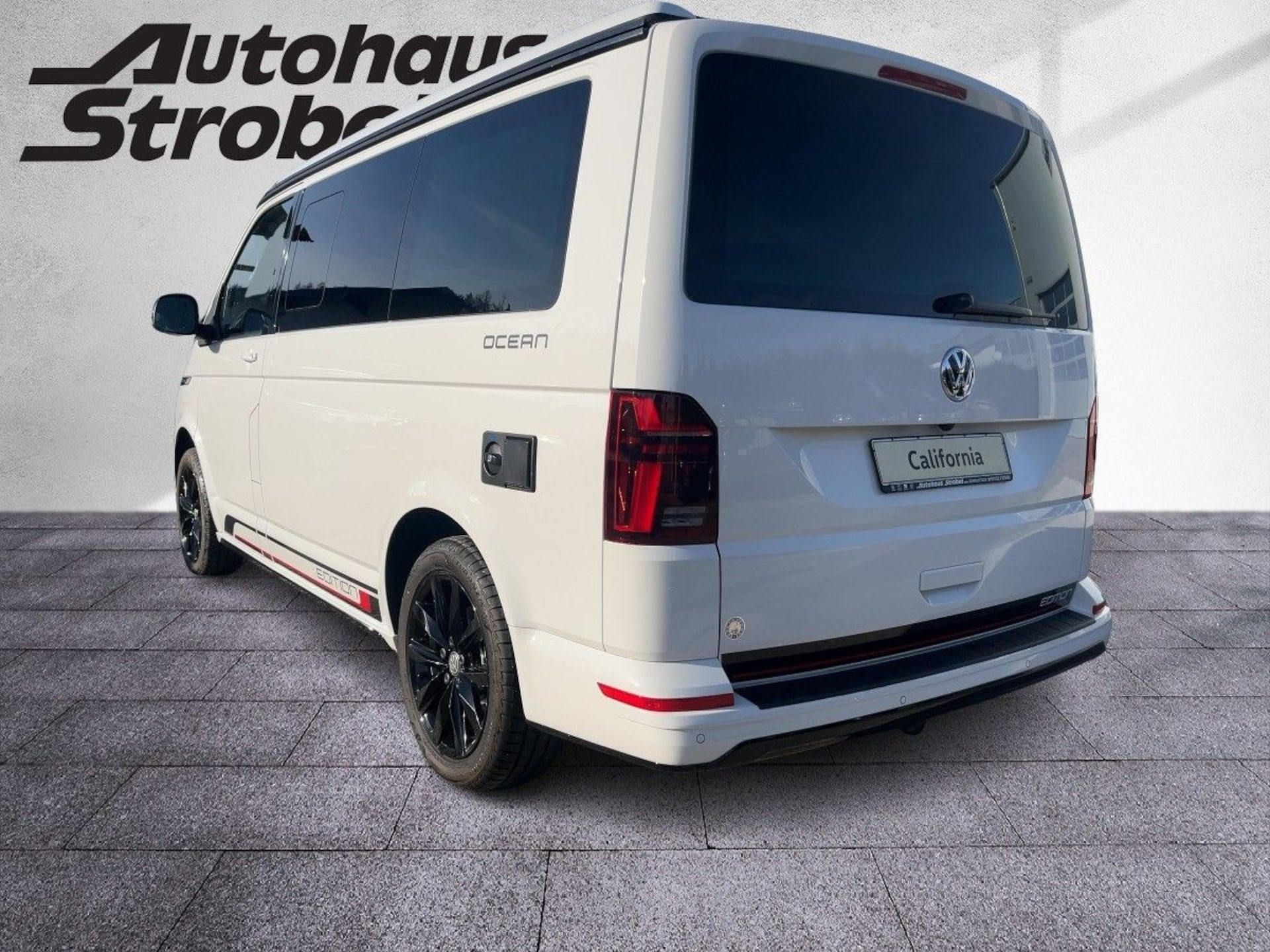 Volkswagen T6.1 California Ocean