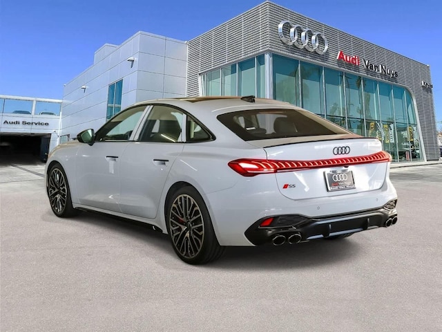 2026 Audi S5 Sedan