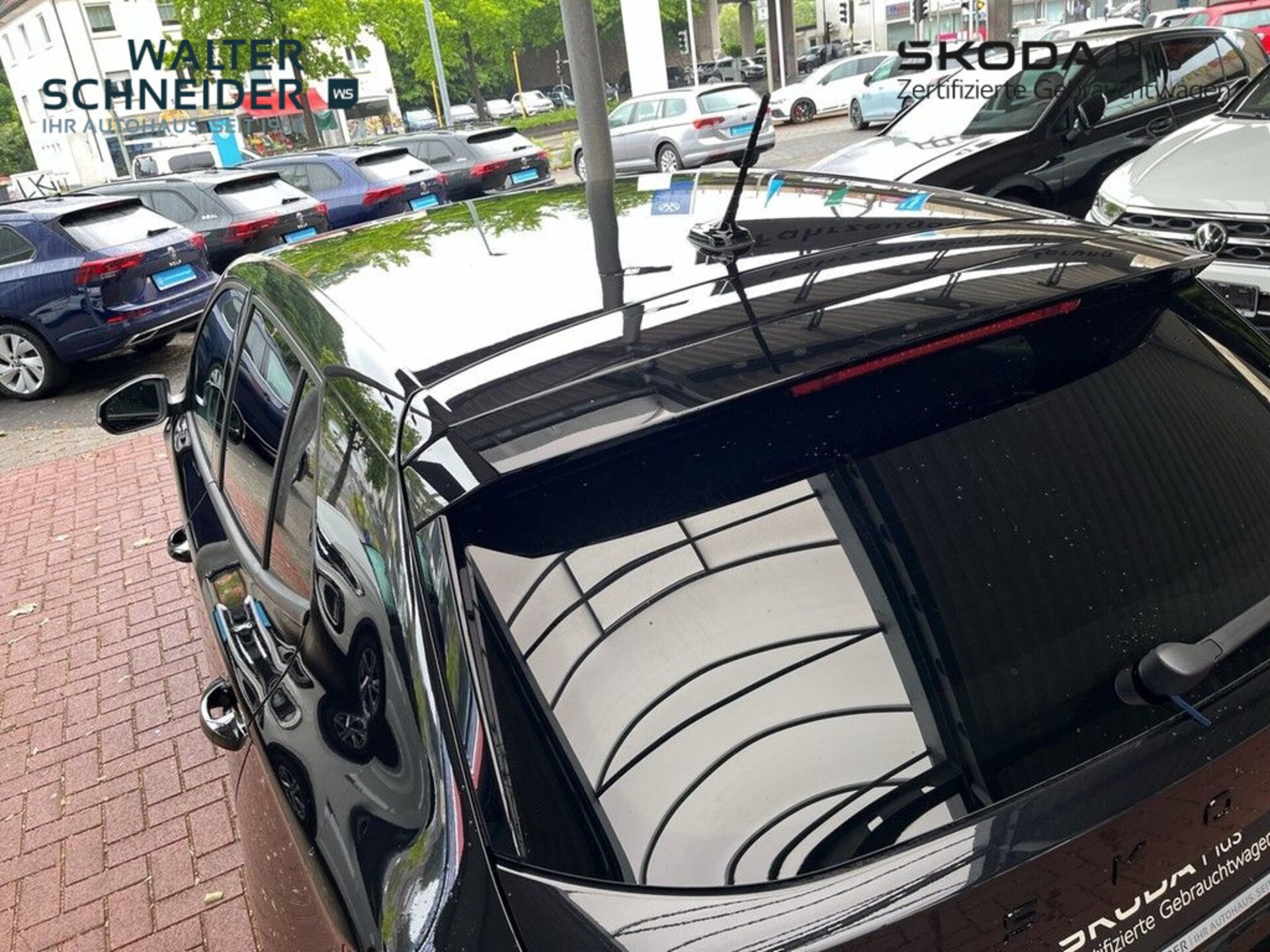Skoda Fabia Monte Carlo