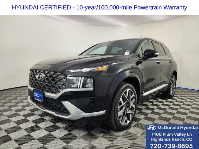 2023 Hyundai Santa Fe