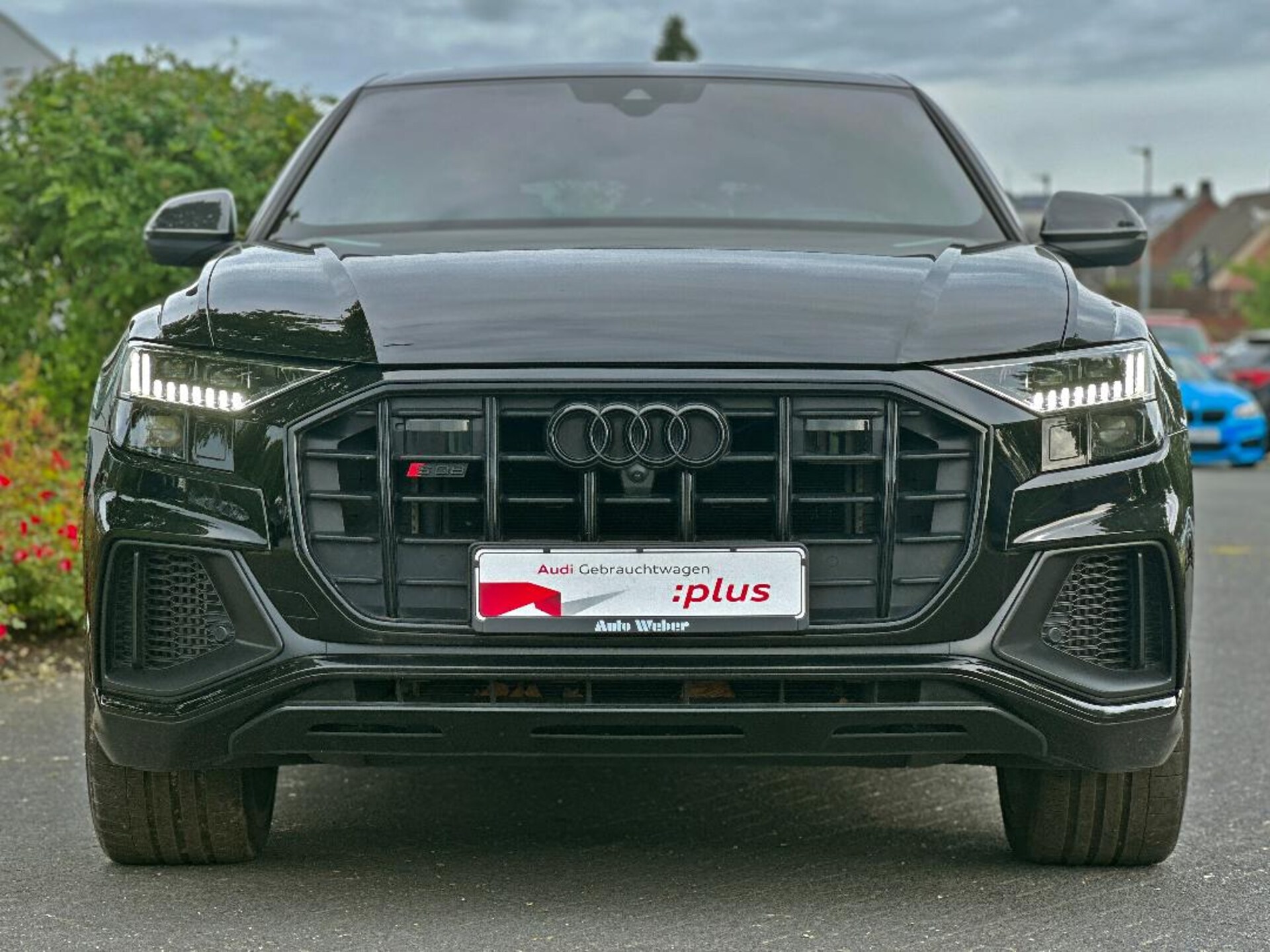 Audi SQ8 SUV