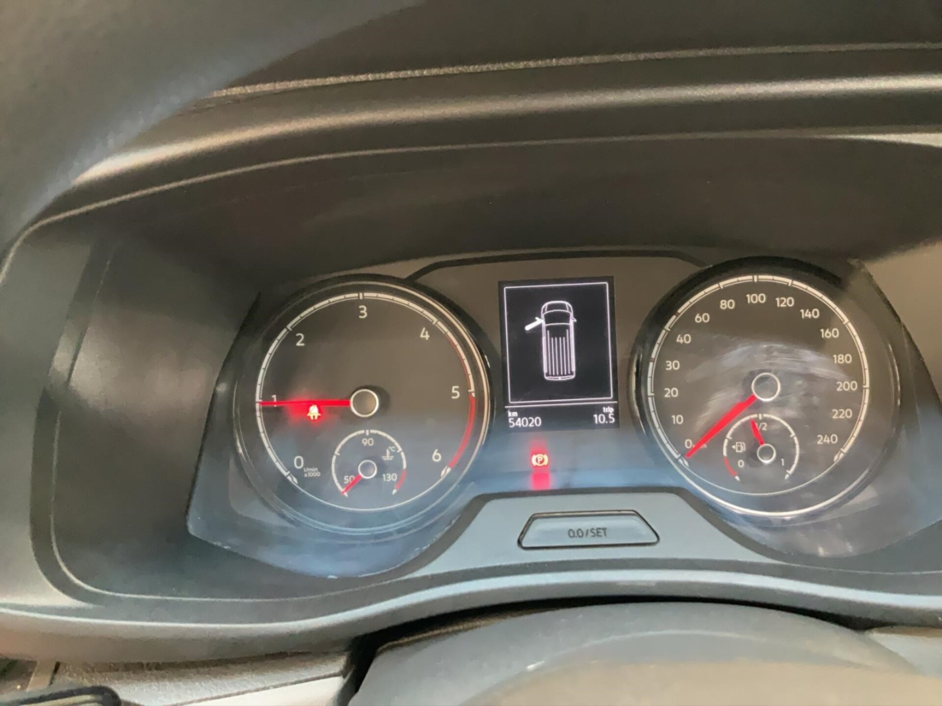 Volkswagen T6.1 Transporter Kasten kurzer Radstand