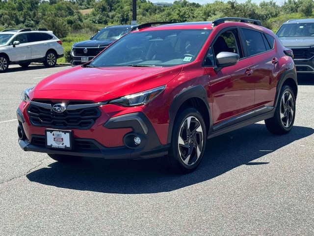 2025 Subaru Crosstrek