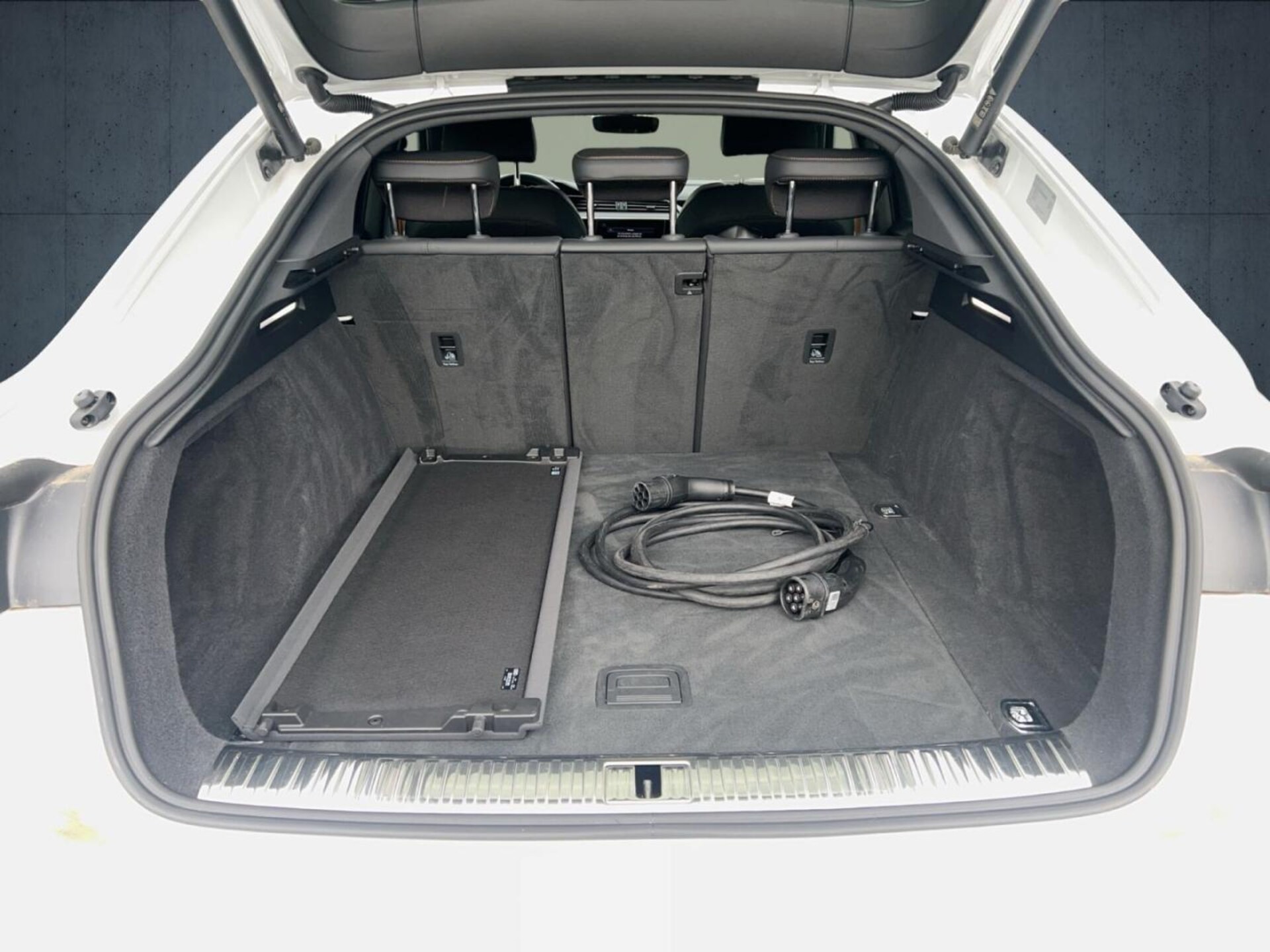 Audi e-tron Sportback S line