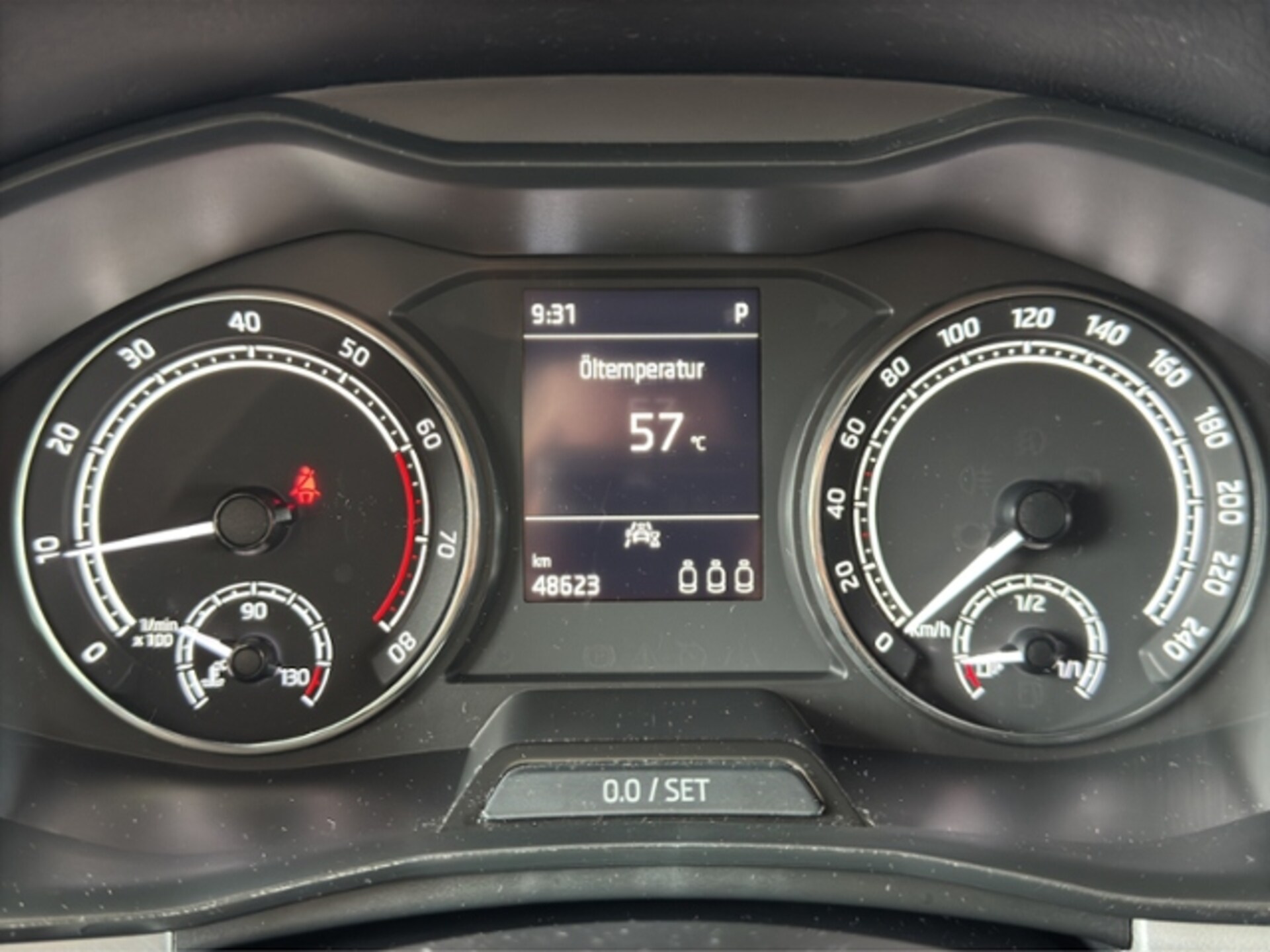 Skoda Kamiq Tour