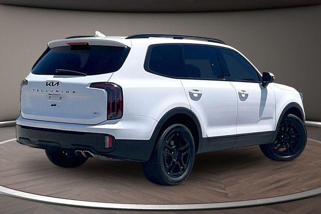 2025 Kia Telluride