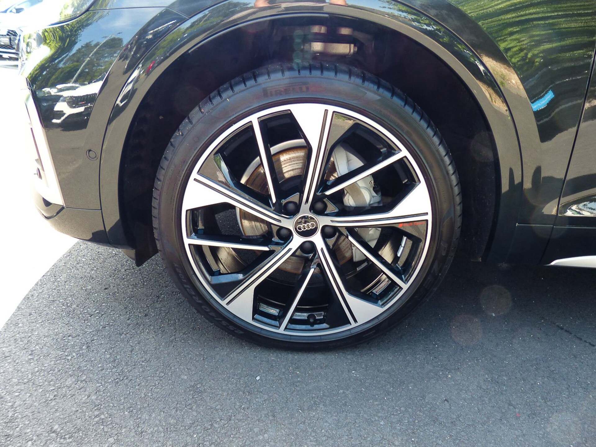 Audi Q5 SUV S line