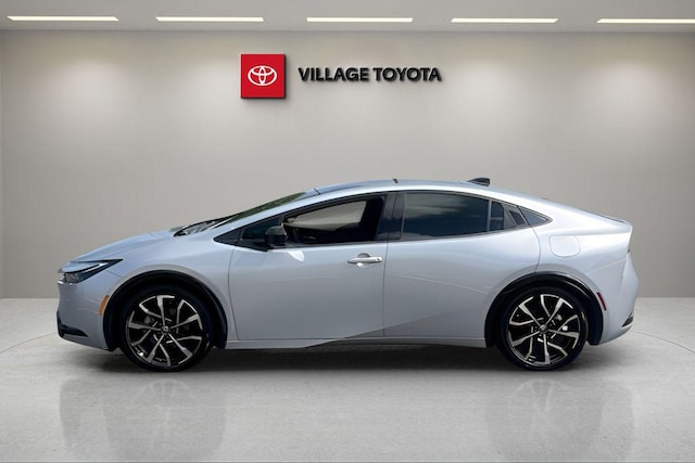 2024 Toyota Prius Prime