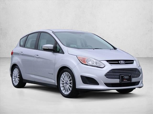 2013 Ford C-MAX Hybrid