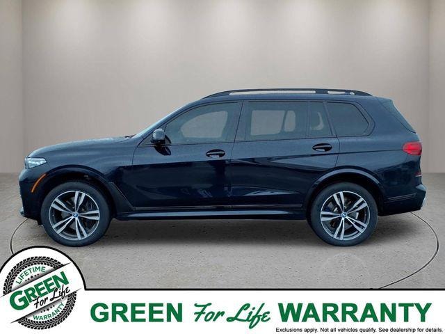 2019 BMW X7