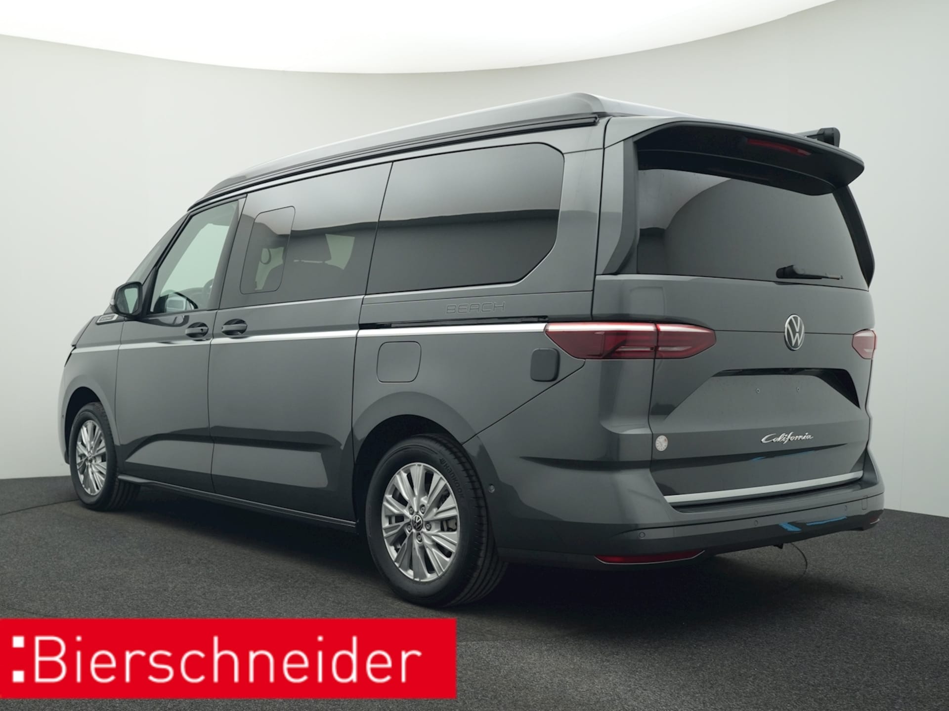Volkswagen California Beach Camper