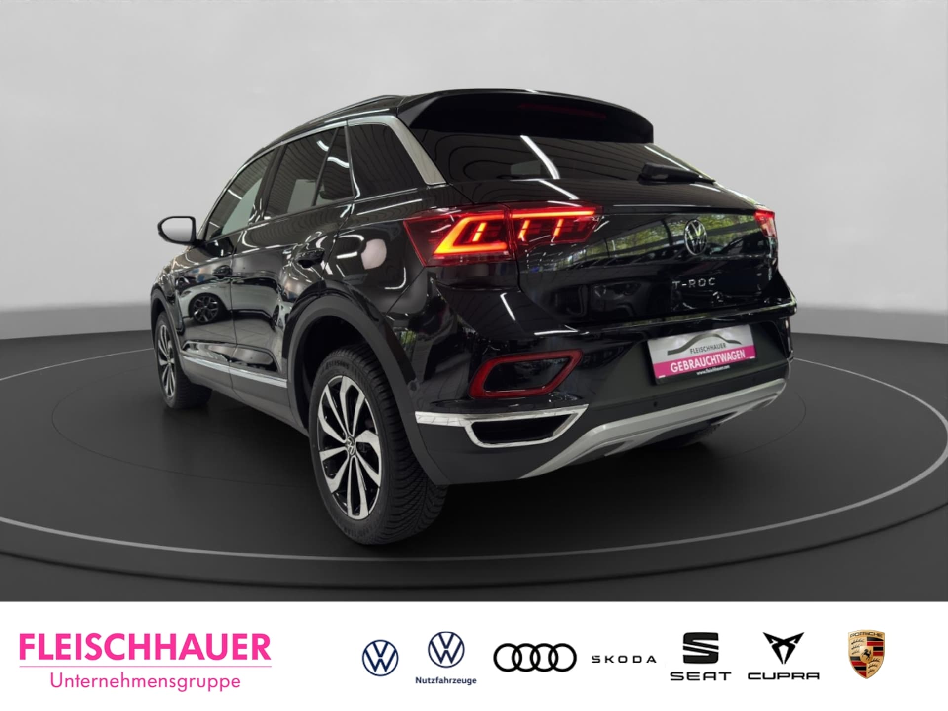 Volkswagen T-Roc Style