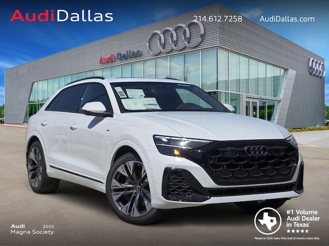 Photo of 2026 Audi Q8 