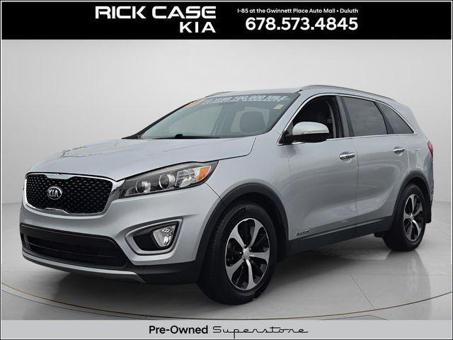 2016 Kia Sorento