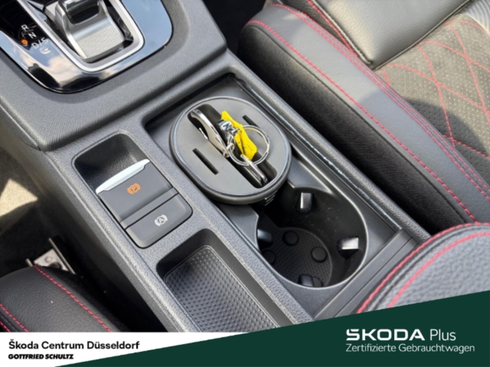 Škoda Octavia Combi – Bild 19