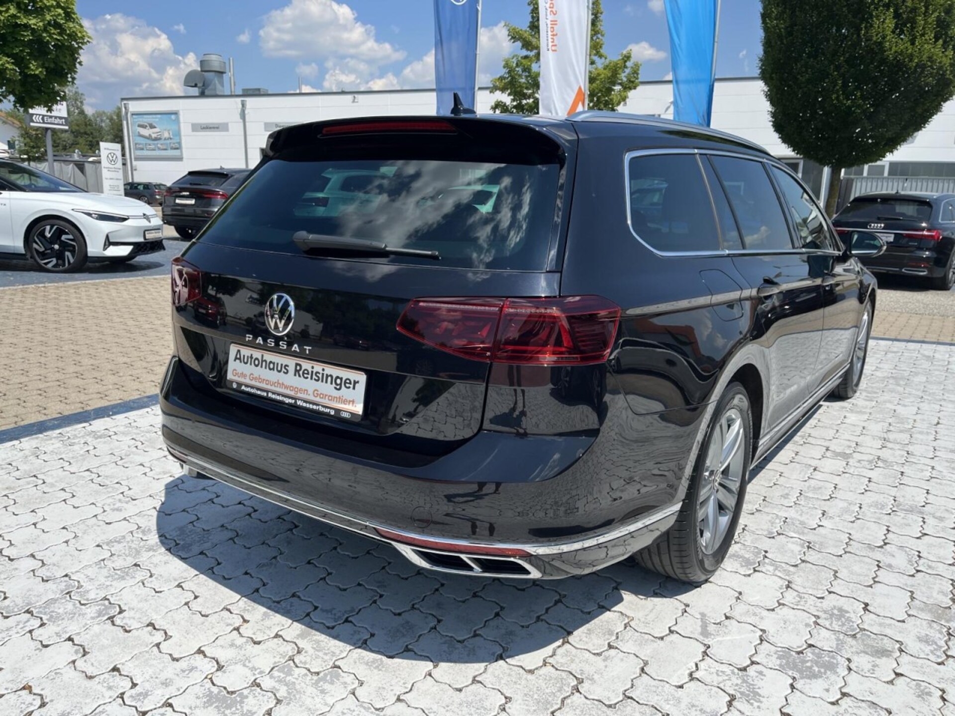 Volkswagen Passat Variant Business