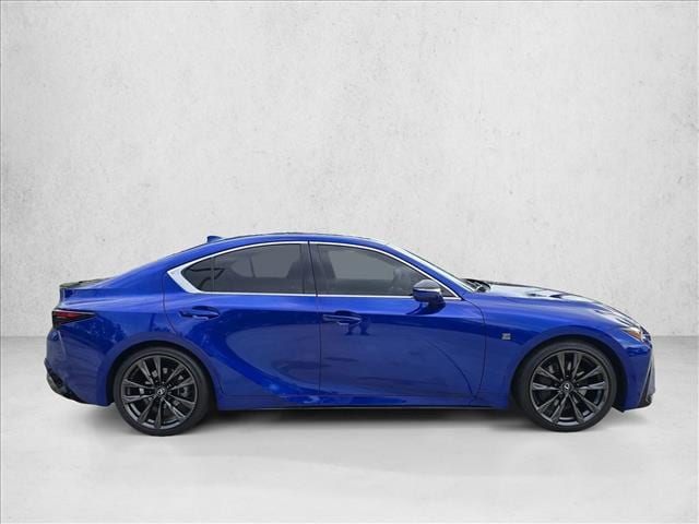 2025 Lexus IS 350