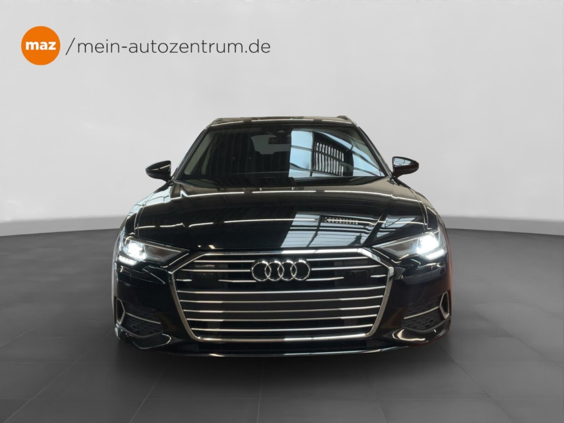 Audi A6 Avant Sport