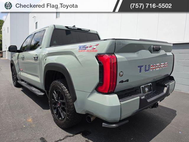 2024 Toyota Tundra