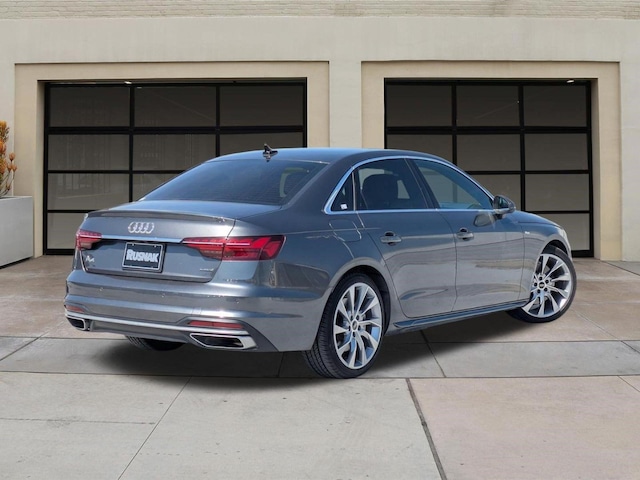 2023 Audi A4 Sedan