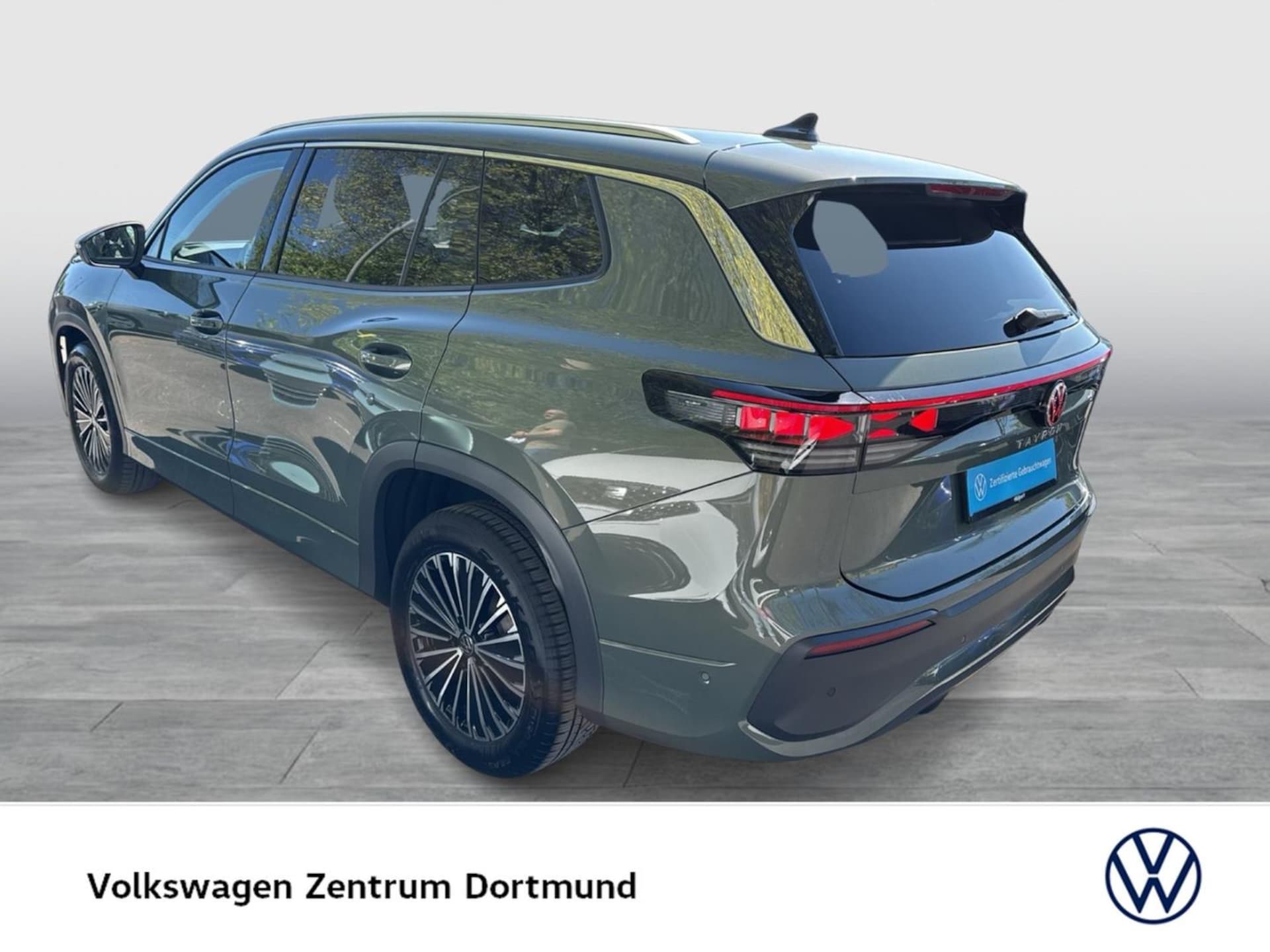 Volkswagen Tayron Life