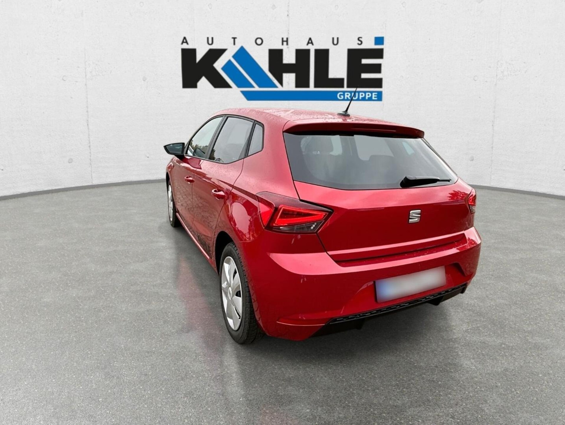 SEAT Ibiza Style