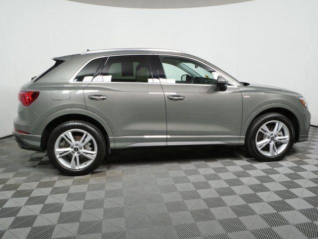2024 Audi Q3 SUV