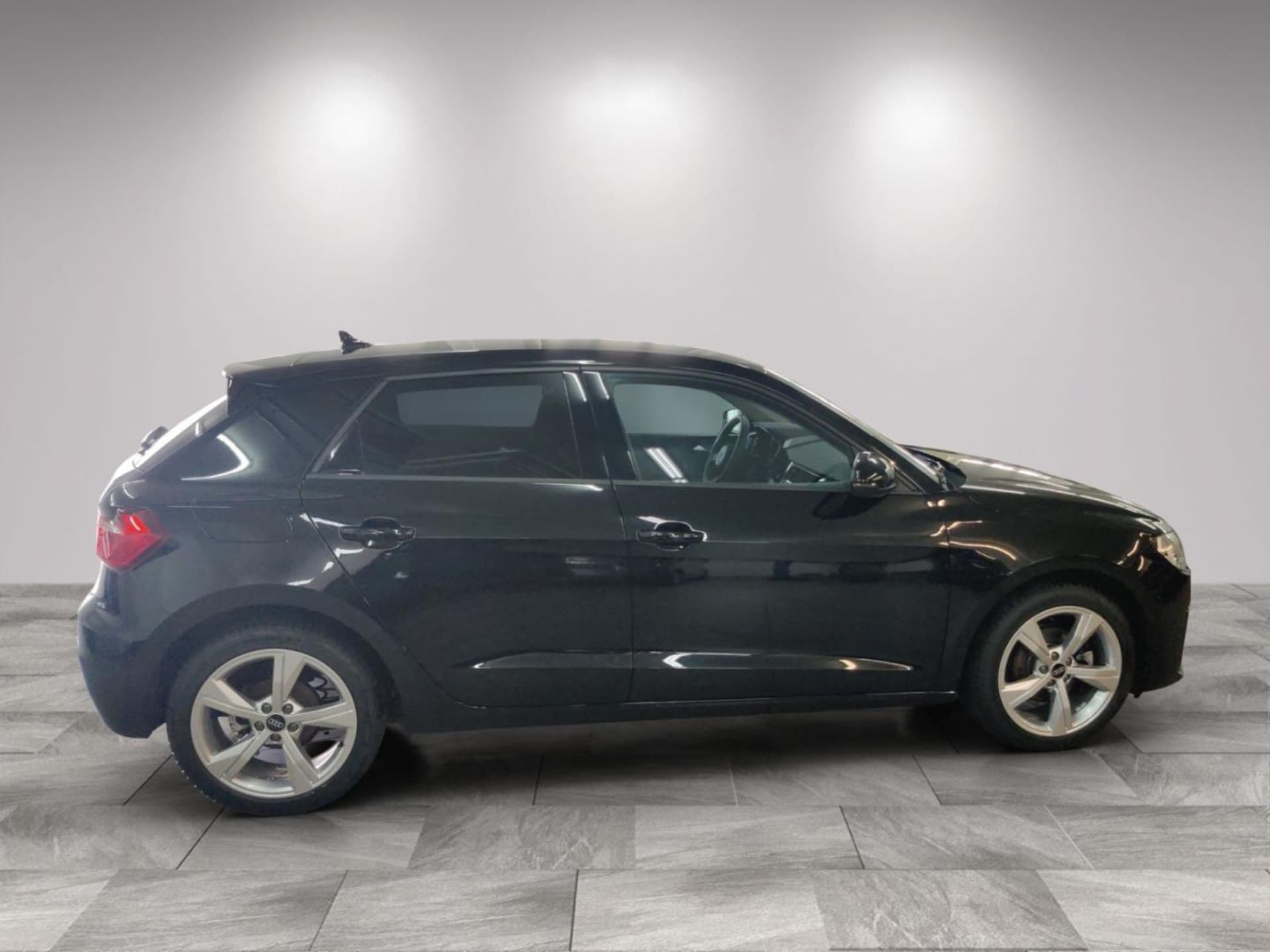 Audi A1 Sportback Advanced