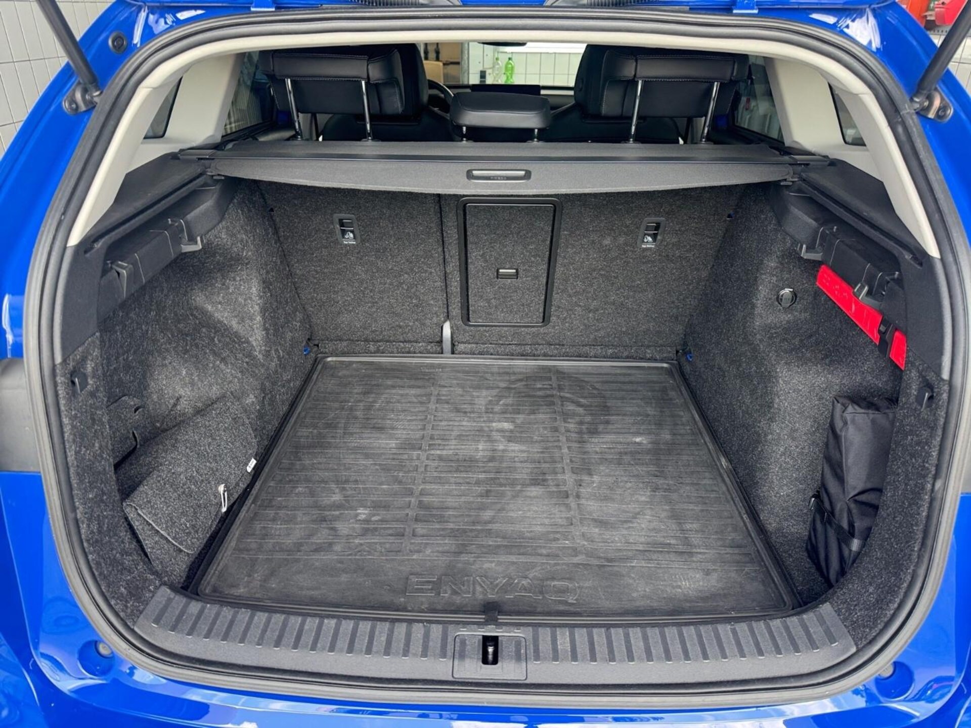 Skoda Enyaq 50