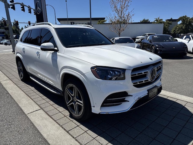2021 Mercedes-Benz GLS 580