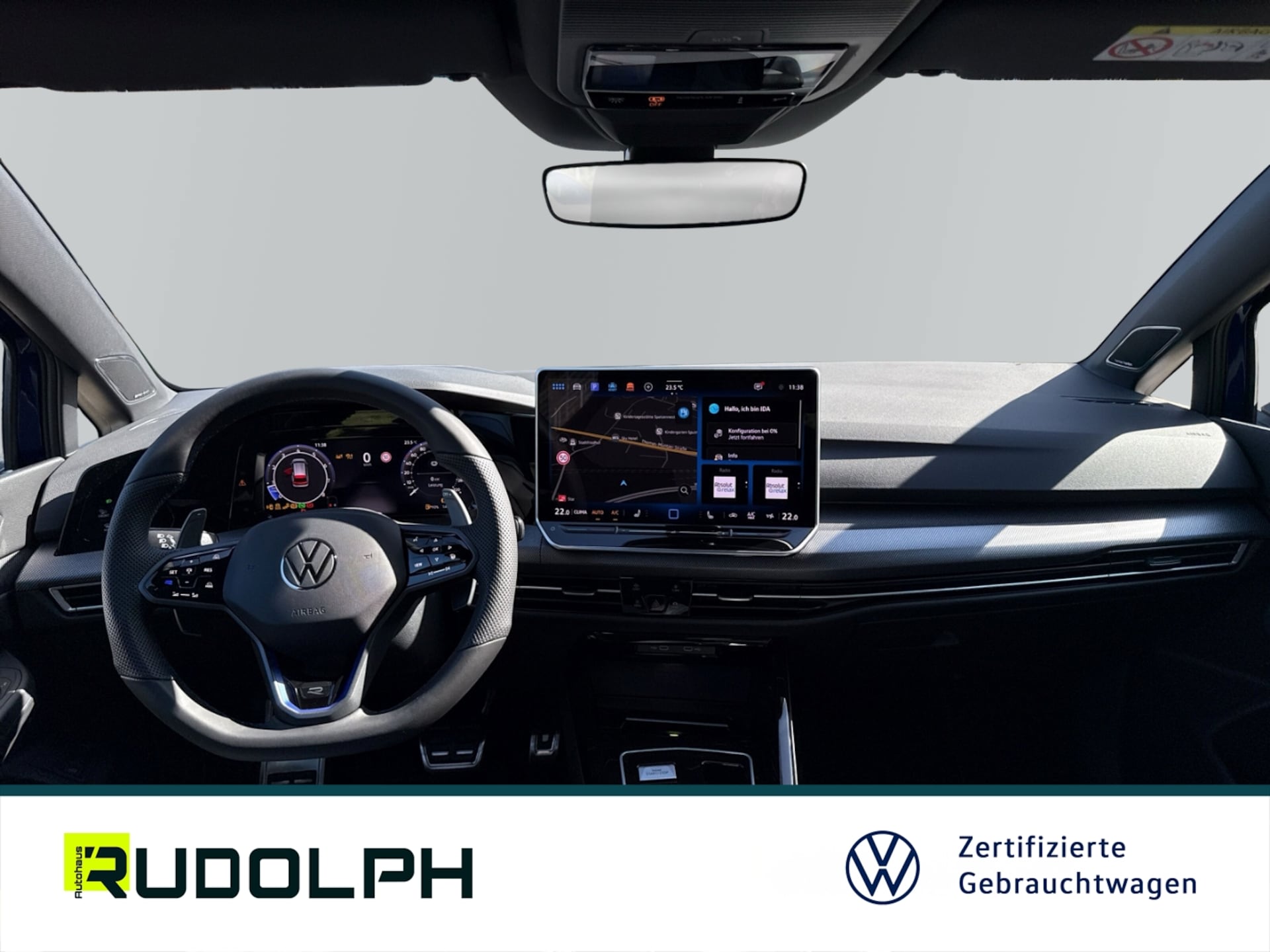 Volkswagen Golf Variant R