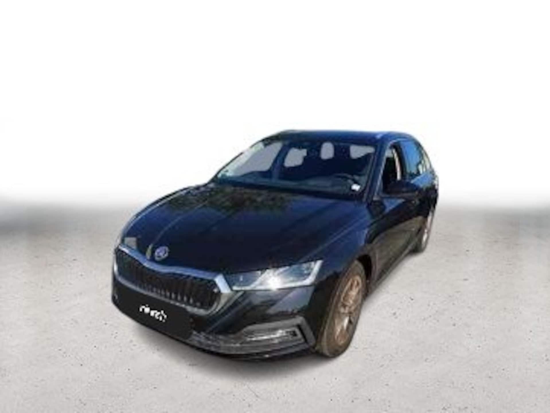 Skoda Octavia Combi Style