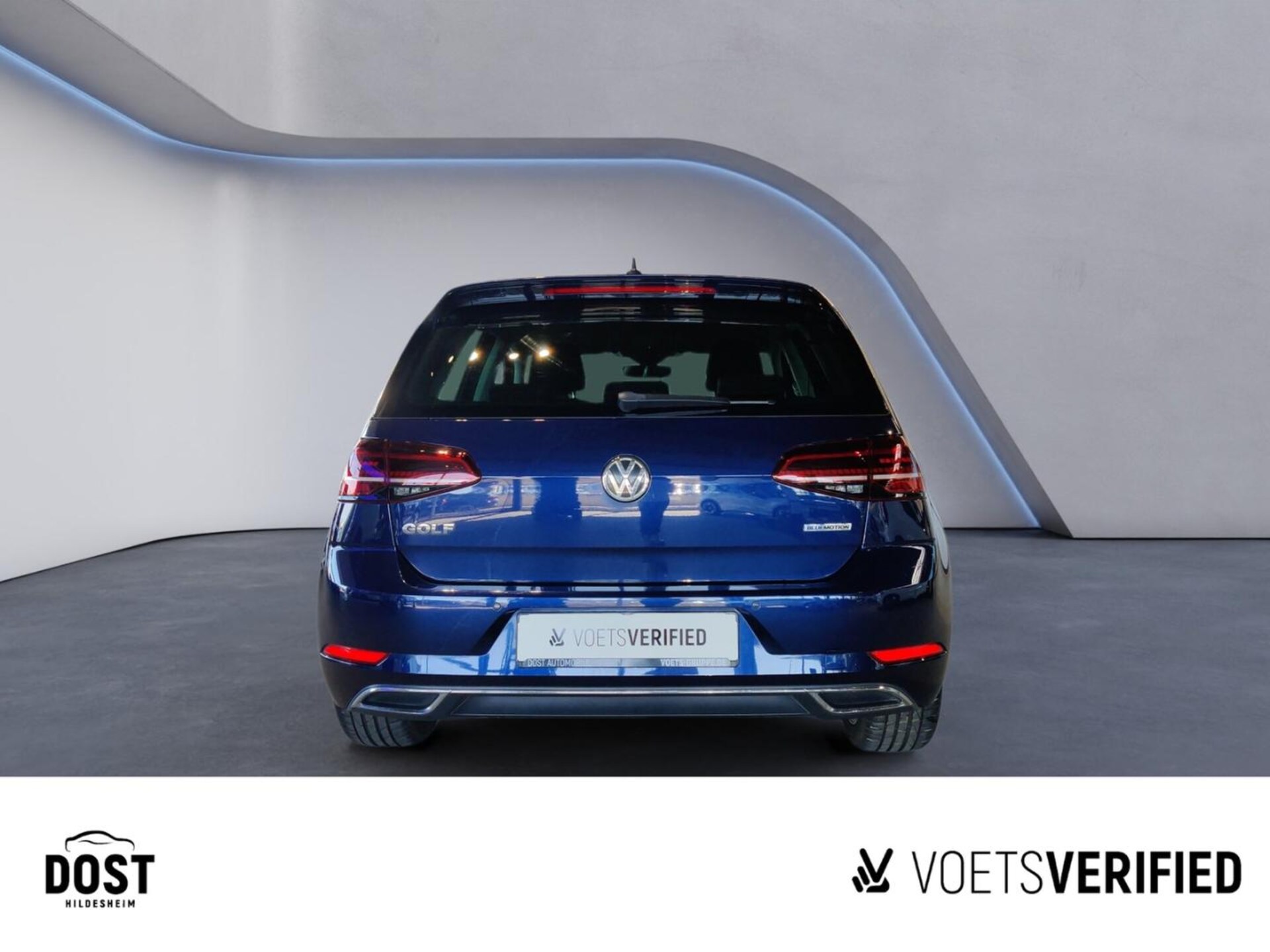 Volkswagen Golf Highline