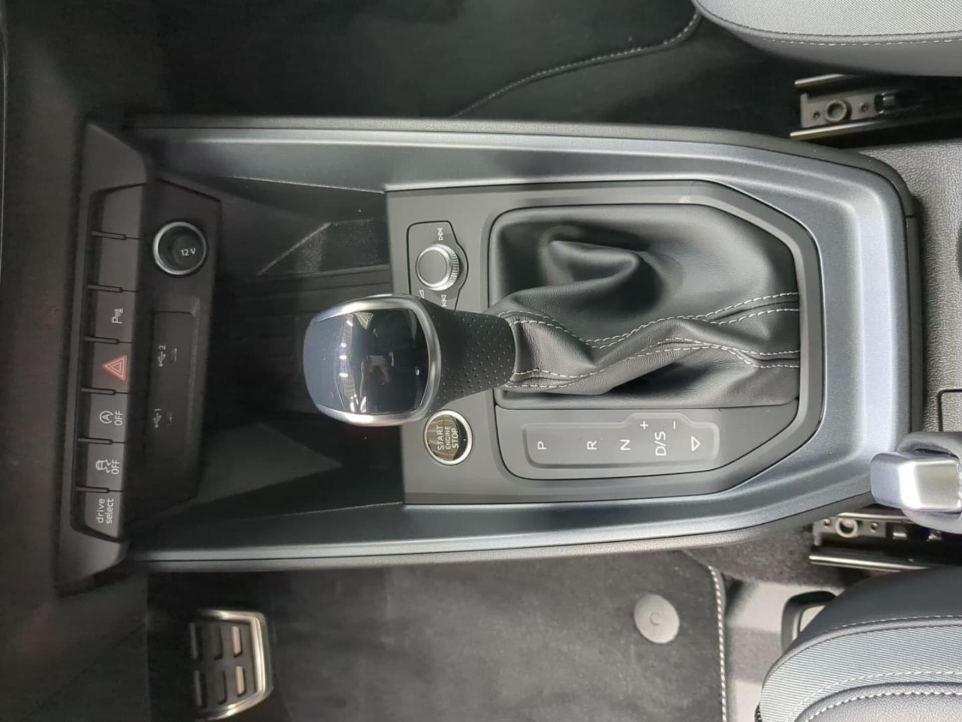 Audi A1 Sportback S line