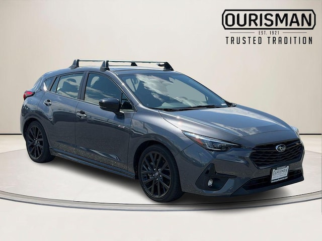 Photo of 2025 Subaru Impreza