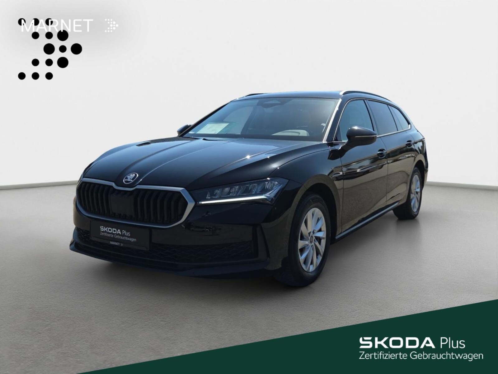 Škoda Superb Combi