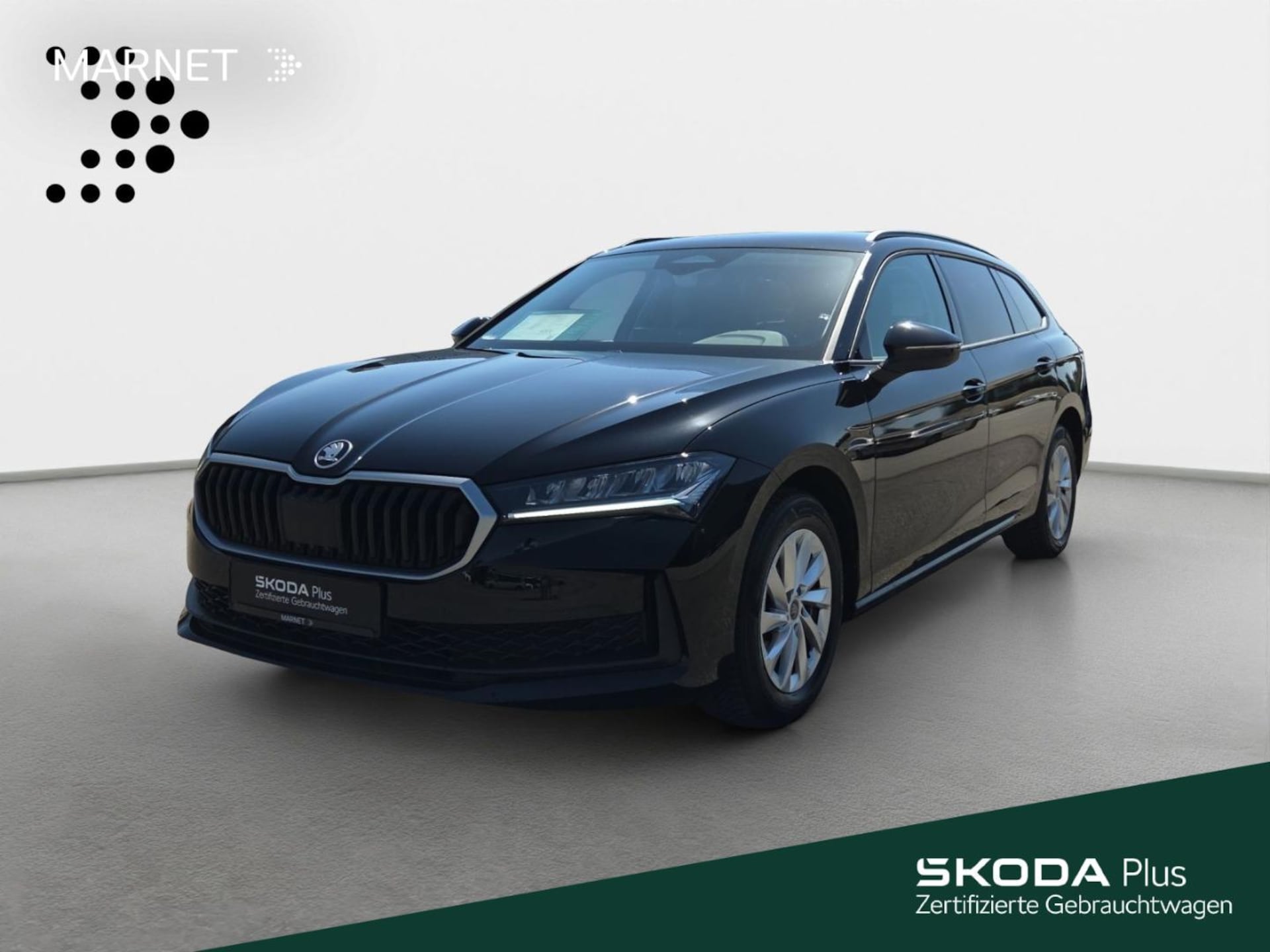 Skoda Superb Combi Essence