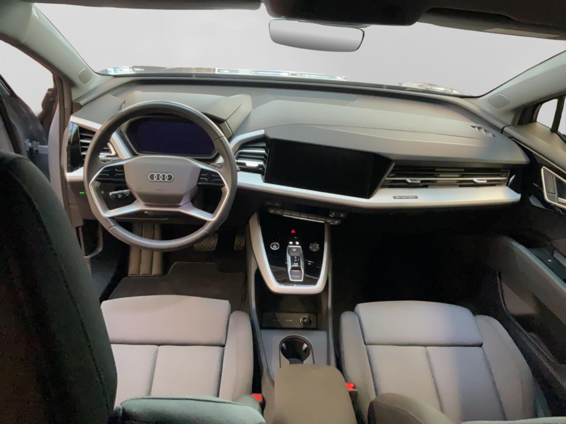 Audi Q4 Sportback e-tron