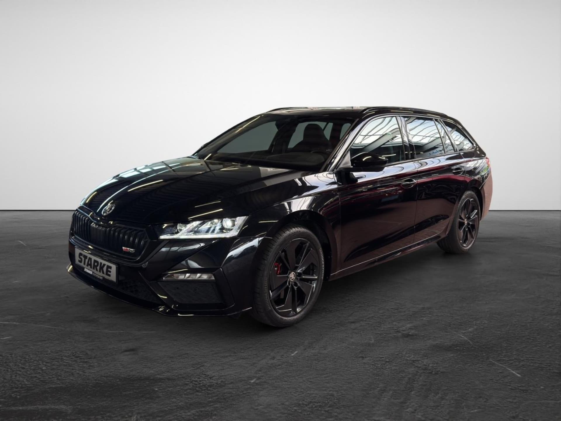 Skoda Octavia Combi RS