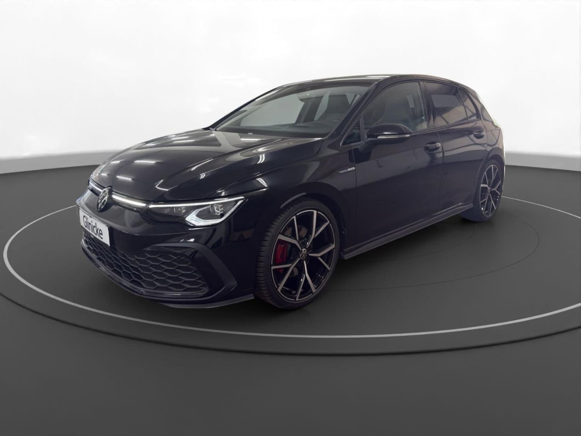 Volkswagen Golf GTD