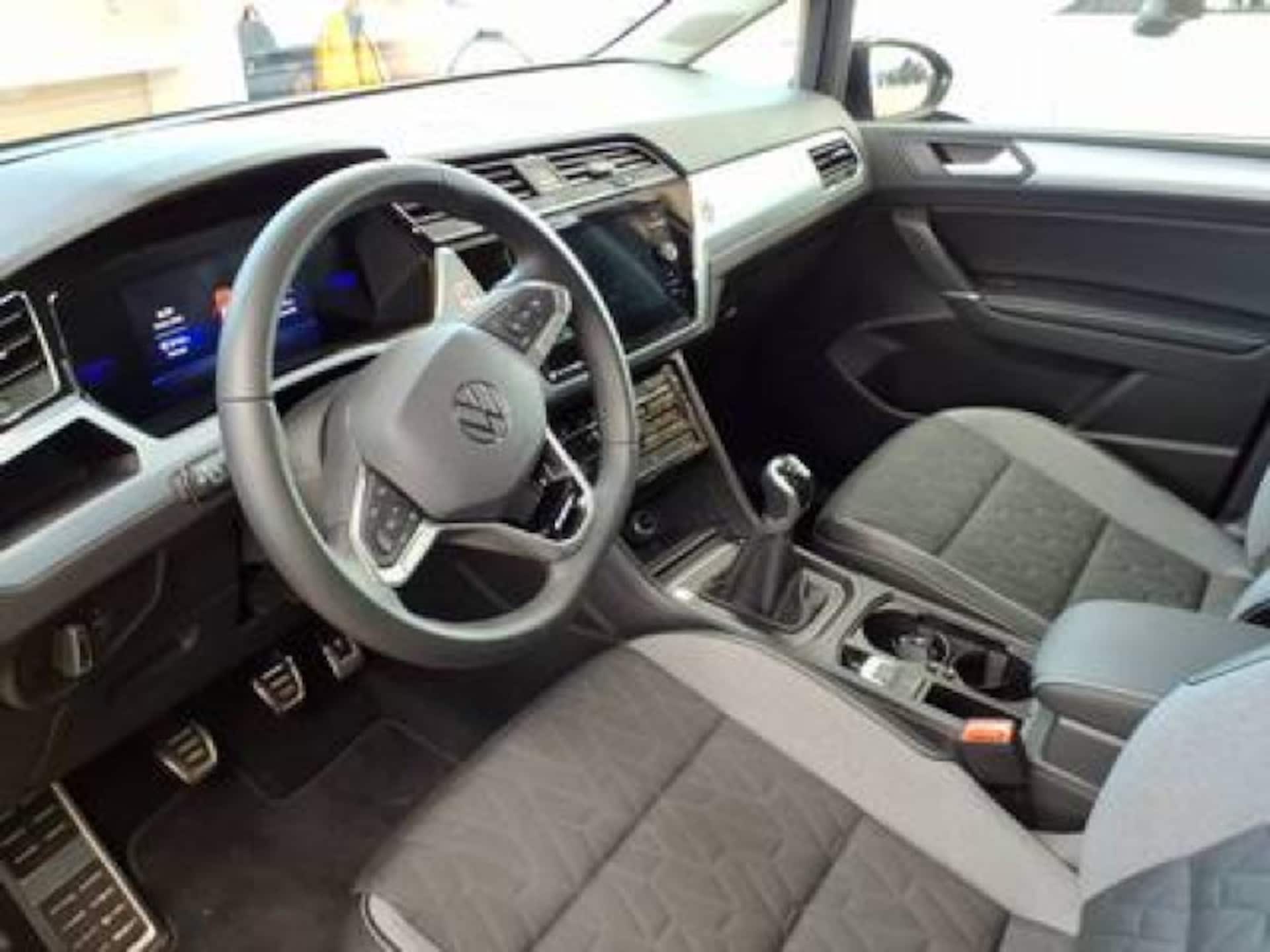 Volkswagen Touran ENERGY