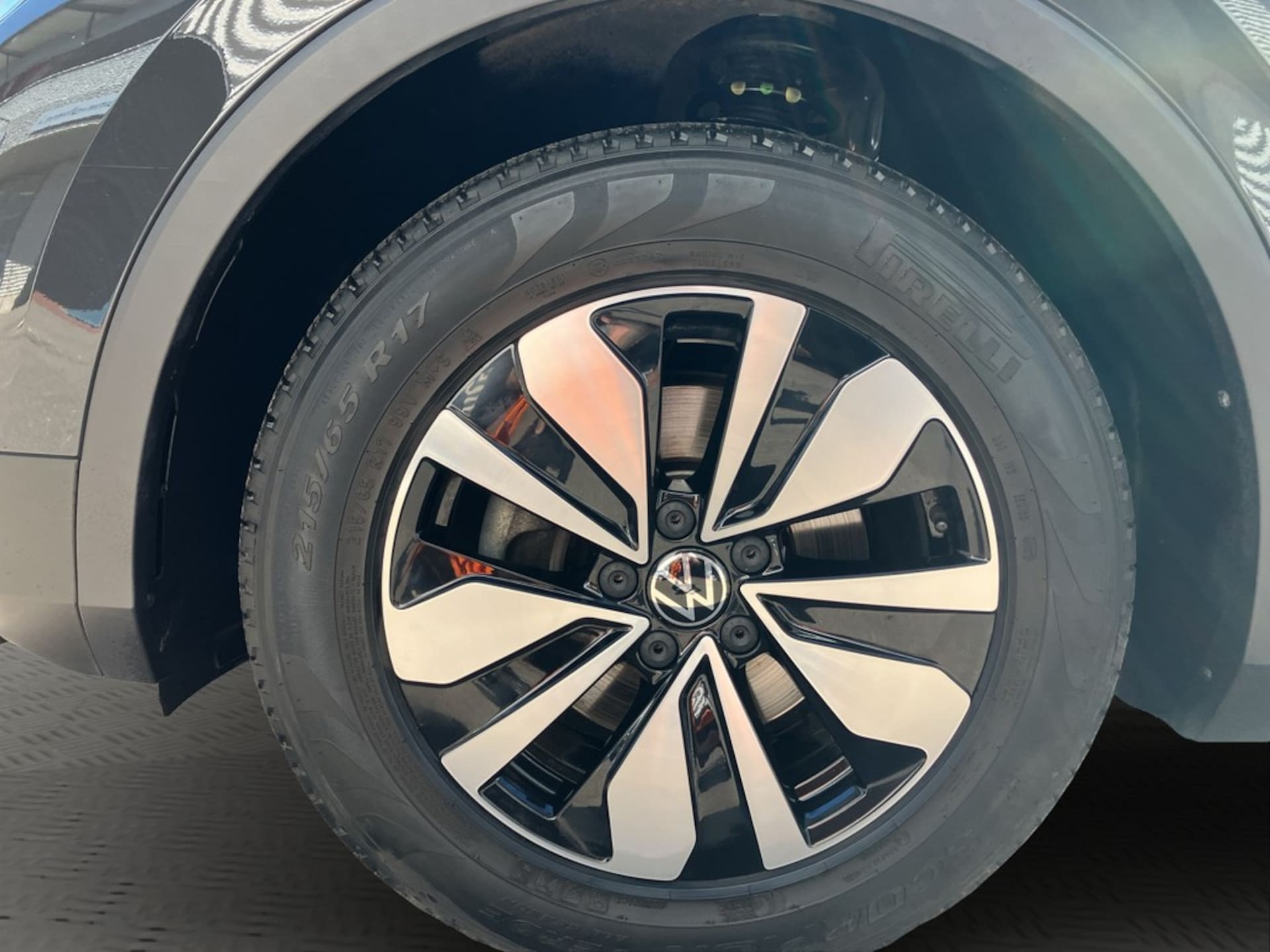 Volkswagen Tiguan MOVE